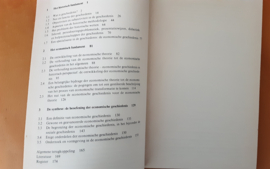 Inleiding tot de elementaire economische geschiedenis - J.F.E. Bläsing