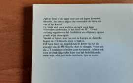 Just in time - M.J.M. de Vaan