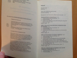 Leeswijzer bij   "Jezus, het verhaal van een Levende" van Edward Schillebeeckx - H. Snijdewind