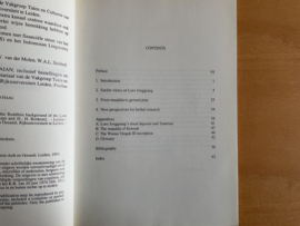 Imagine Buddha in Prambanan - R.E. Jordaan