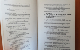 The Bolsheviks and the October Revolution