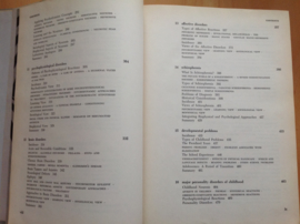 Abnormal psychology: the problem of maladaptive behavior - I.G. Sarason