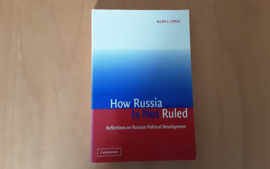 How Russia is not ruled - A.C. Lynch