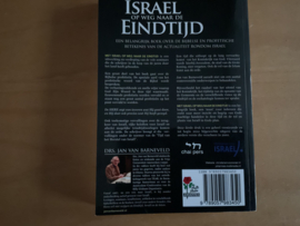 Met Israël op weg naar de eindtijd - J. van Barneveld
