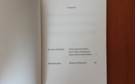 A Nation on trial. The Goldhagen thesis and historical truth - N.G. Finkelstein / R.B. Birn