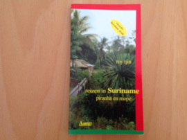 Reizen in Suriname - R. Tjin