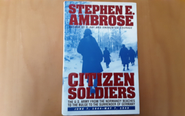 Citizen soldiers - S.E. Ambrose