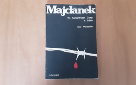 Majdanek. The Concentration Camp in Lublin - J. Marszatek