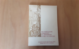 The Portuguese community of Amsterdam in the 17th century - J. Kaplan