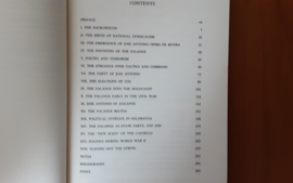 Falange. A history of Spanish fascism - S.G. Payne