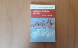 Imperial Russia, 1801-1917 - M. Karpovich