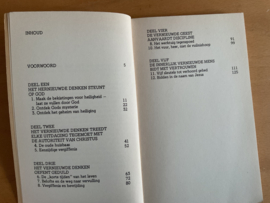 Wordt hervormd door de vernieuwing van uw denken - L. Christenson