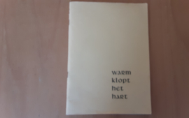 Warm klopt het hart - H. Smulders