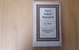 Fuji's Indian Migrants - GESIGNEERD-  K.L. Gillion