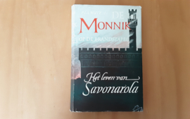 Het leven van Savonarola. De monnik op de brandstapel - P.J.A. Nuyens