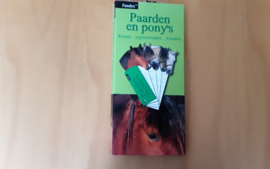 Paarden en pony's. Rassen - eigenschappen - karakter