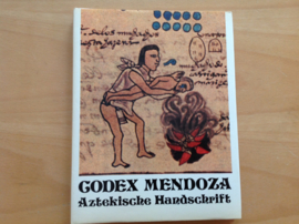 Godex Mendoza Aztekische Handschriften - K. Ross