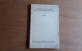 Het richtingsmechanisme van de vestibulaire Nystagmus - H. Fermin
