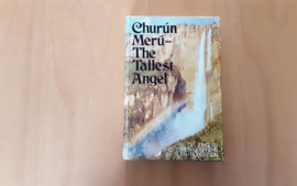 Cherun Meru-The tallest angel of jungles and other journeys - R. Robertson