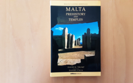 Malta. Prehistory and temples - D.H. Trump