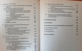 Historiker und Politik - K. Schönwälder