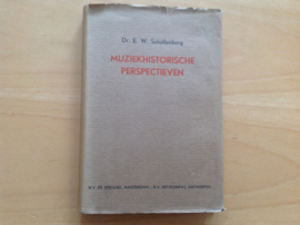 Muziekhistorische perspectieven - E.W. Schallenberg