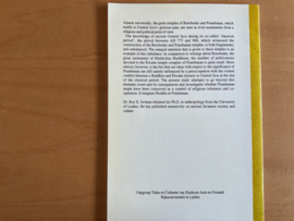 Imagine Buddha in Prambanan - R.E. Jordaan