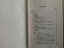 Pakket a 3x De Psalmen - Nic.H. Ridderbos