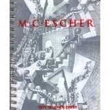 M.C. Escher Taschen diary 1999