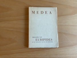 Medea. Treurspel van Euripides