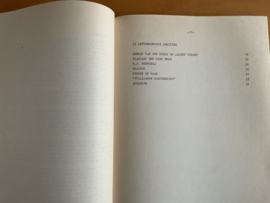 Herman van den Bergh, 1897-1967. Een documentatie - J. Meijer