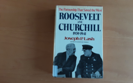 Roosevelt and Churchill 1939-1941 - J.P. Lash