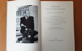 Gerrit Jan van Heuven Goedhart. Bijdragen tot een biografie - S. Carmiggelt / J. Winkler