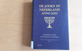De Joden in Nederland anno 2000 - H. van Solinge / M. de Vries
