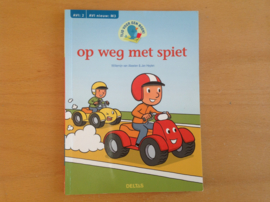 Op weg met Spiet - W. van Abeelen