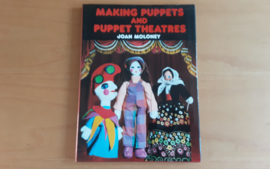 Making puppets and puppet theatres - J. Moloney