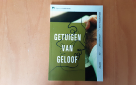 Getuigen van geloof - T. van den Beld