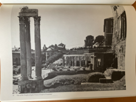Views of Rome then and now - H. Levit