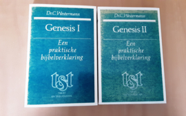 Set a 2x Genesis - C. Westermann