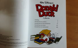 Donald Duck Collectie. De beste verhalen: jubilaris - leeuwentemmer - drijver - stationschef
