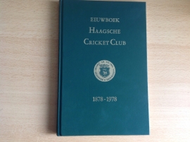 Eeuwboek Haagsche Cricket Club 1878-1978