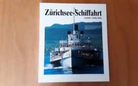 Zürichsee-Schifffahrt. Geschichte, Technik, Kultur - J. Dürst