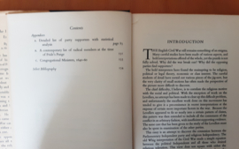 The Independents in the English Civil War - G. Yule