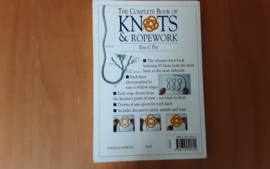 The complete book of Knots & Ropework - E.C. Fry
