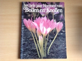 Het hele jaar bloemen van Bollen en Knollen - H.G. Witham Fogg