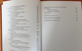 Set a 2x Handboek van de hulpverlening - W.C. Rhodes / M.L. Tracy