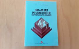 Omgaan met informatiebeleid - J.H. van lent / J.M. Stroomberg