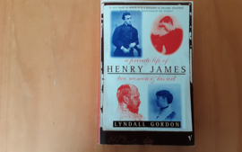 A private life of Henry James - L. Gordon