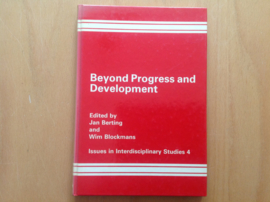 Beyond Progress and Development - J. Berting / W. Blockmans