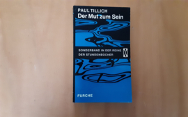 Der Mut zum Sein - P. Tillich